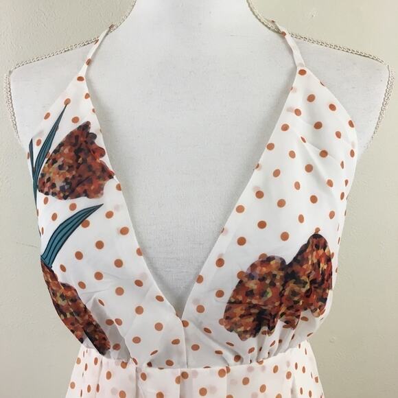 Latiste By Amy Halter Maxi Dress Size Small New - Picture 3 of 12